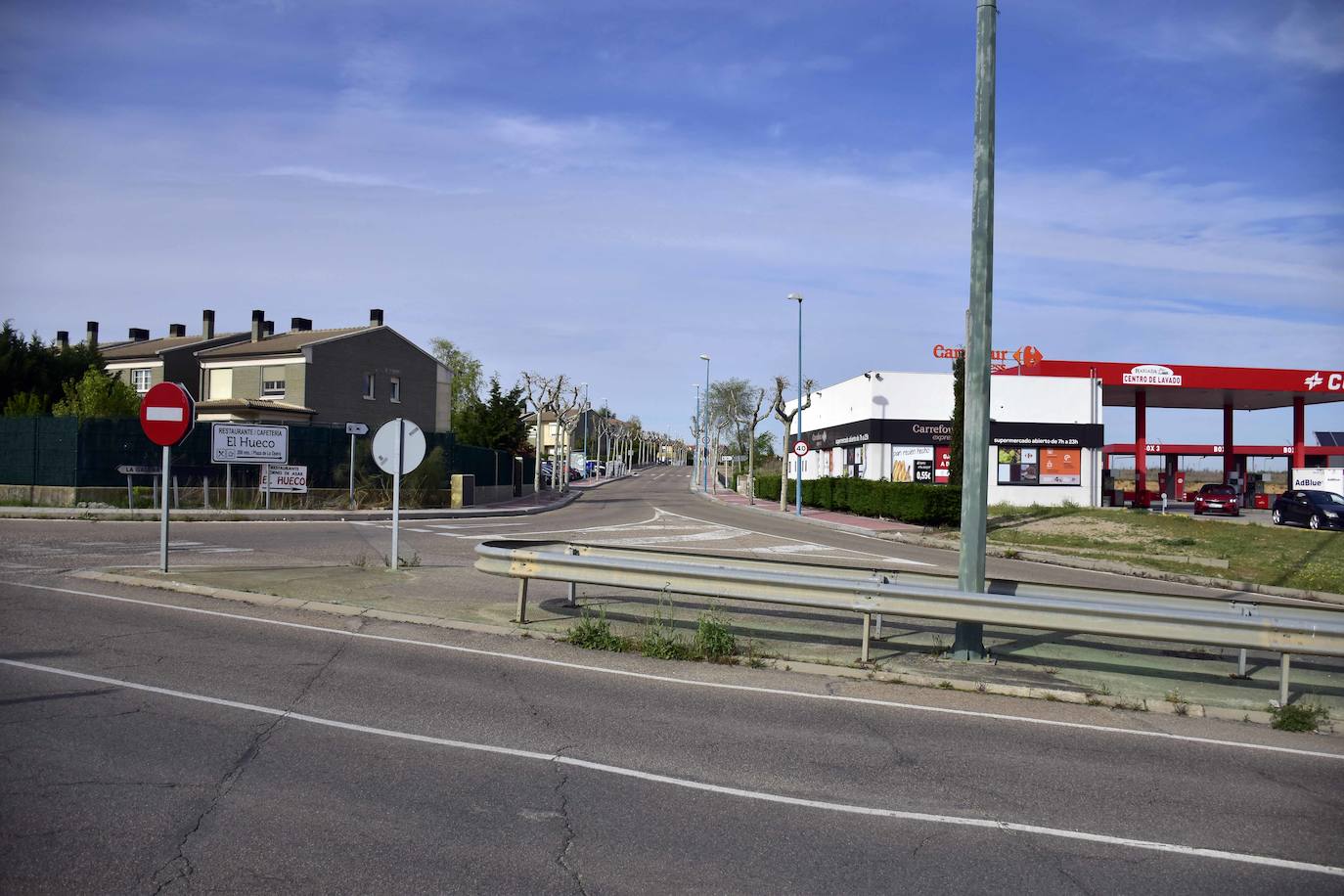 Una mirada distinta a este distrito vallisoletano creado en 1980