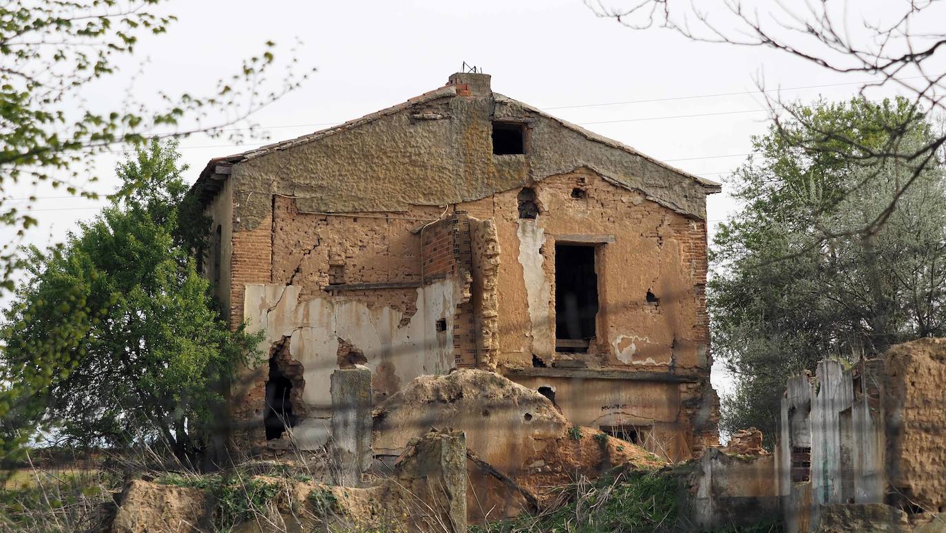 Una mirada distinta a este distrito vallisoletano creado en 1980