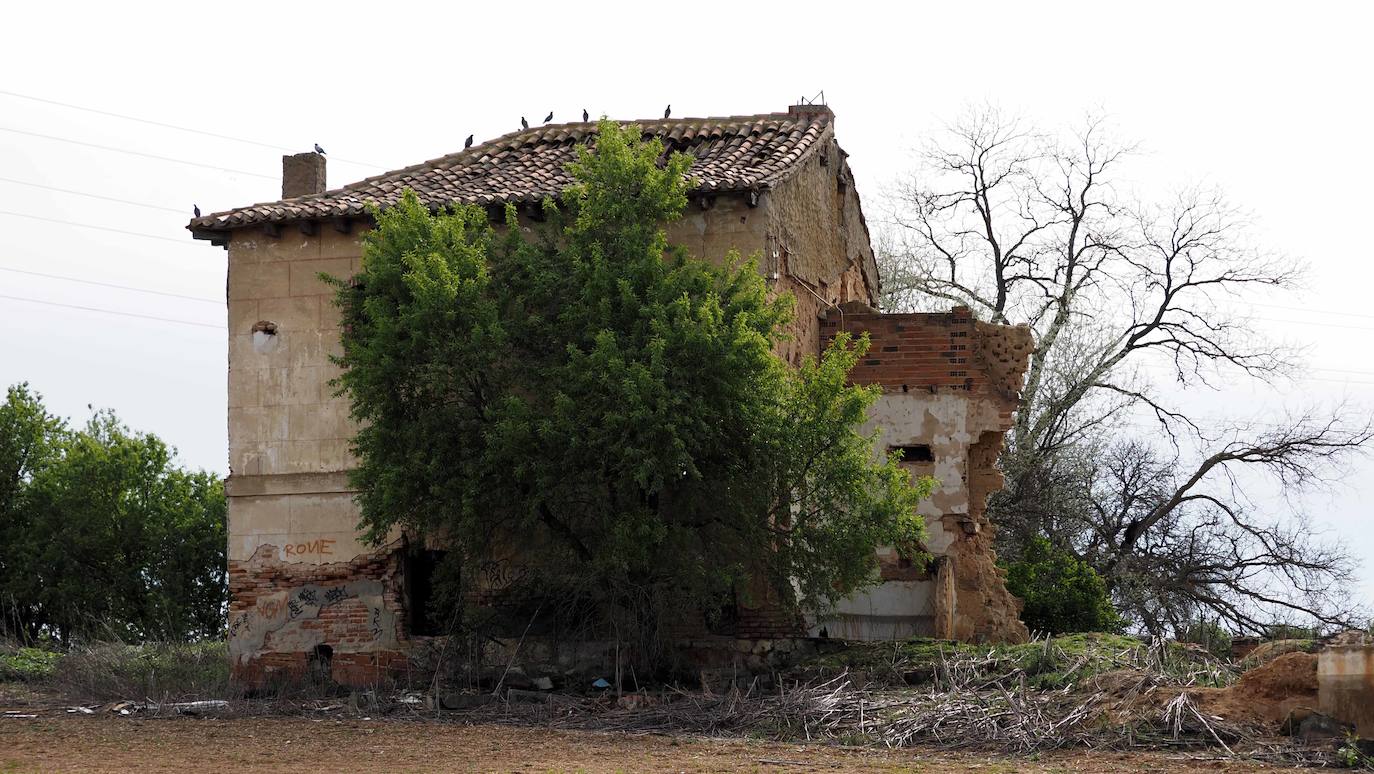 Una mirada distinta a este distrito vallisoletano creado en 1980