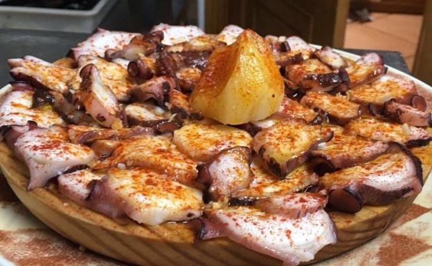 El secreto del pulpo a la sanabresa