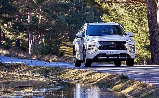 Mitsubishi Eclipse Cross PHEV, el enchufable que llega en el mejor momento