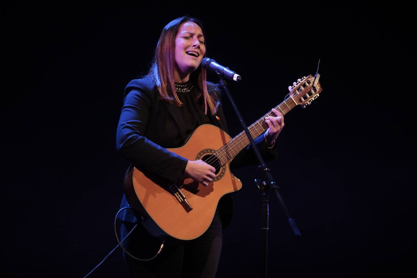 Fotos: Gala homenaje de la segunda edición de &#039;Territorios de la Memoria&#039; en el Teatro Calderón de Valladolid