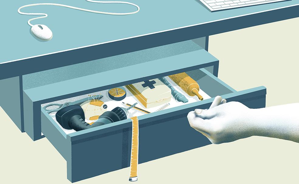 ¿Sabes si eres multipotencial?