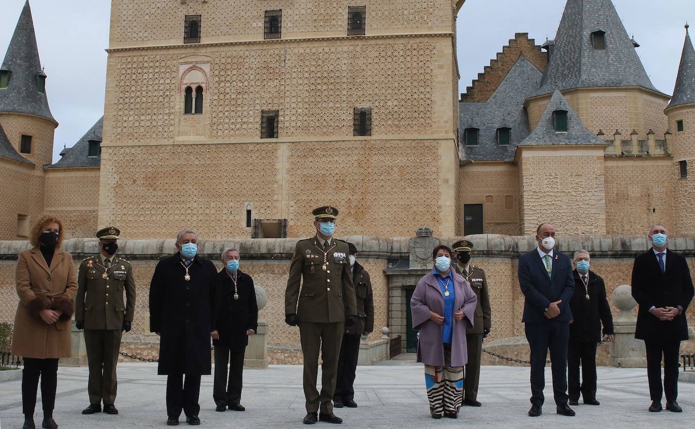 Plaza Reina Victoria Eugenia del Alcázar 