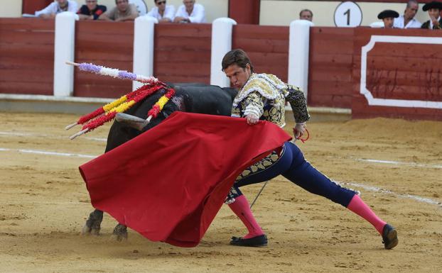 Los gestores de la plaza de Toros de Valladolid sopesan suspender la feria por la restricción del aforo a un tercio