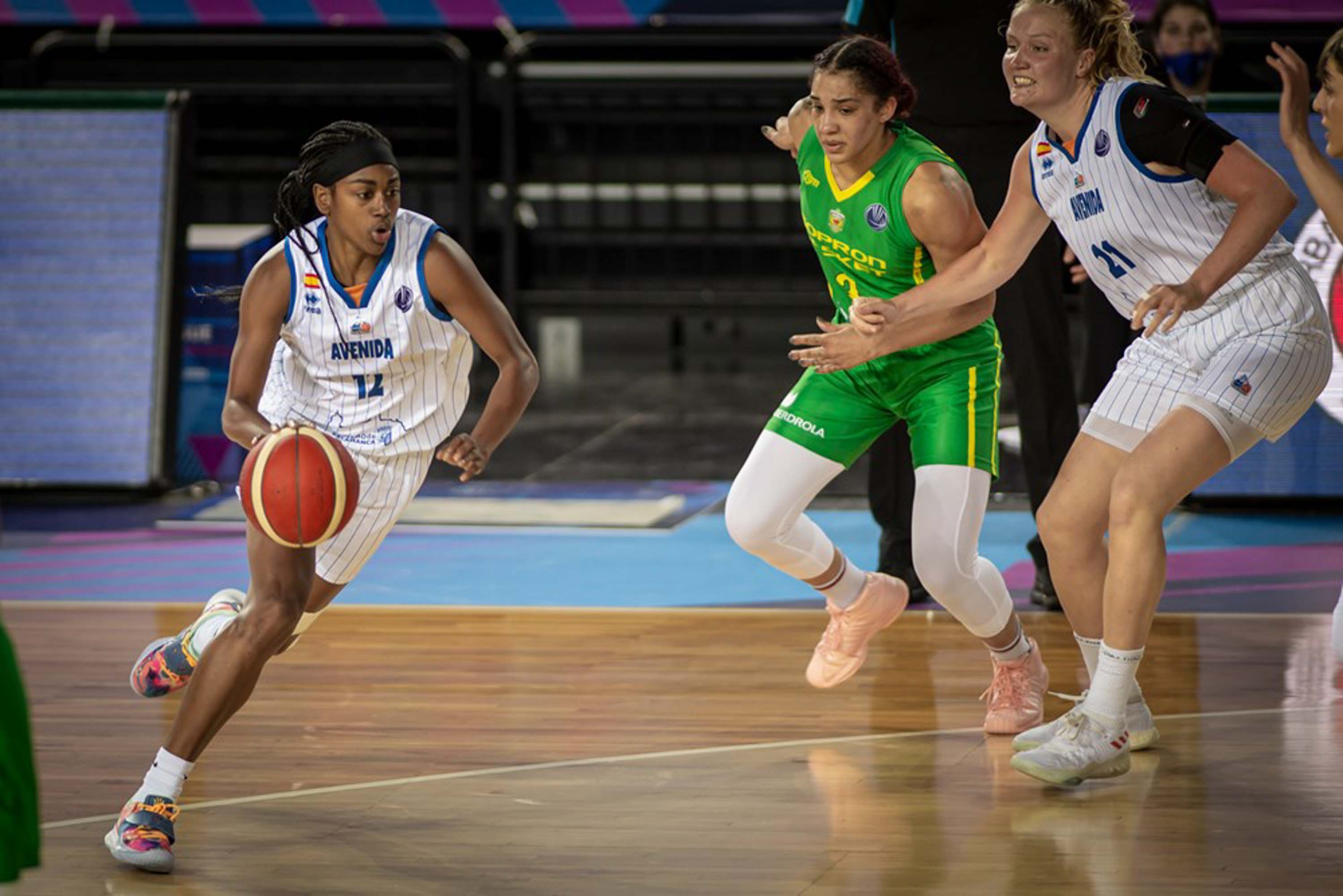 Avenida se clasifica para la final de Euroliga