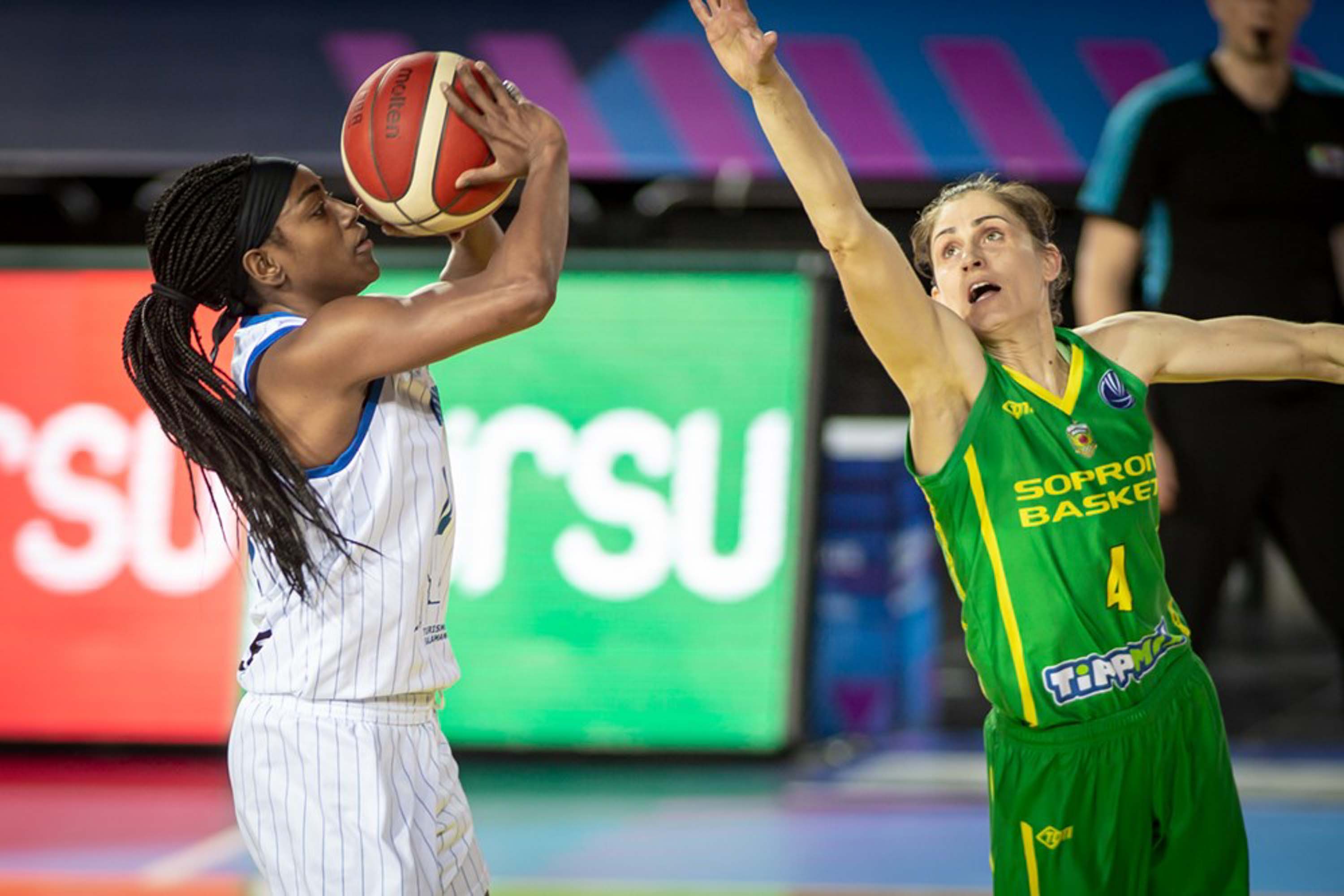 Avenida se clasifica para la final de Euroliga