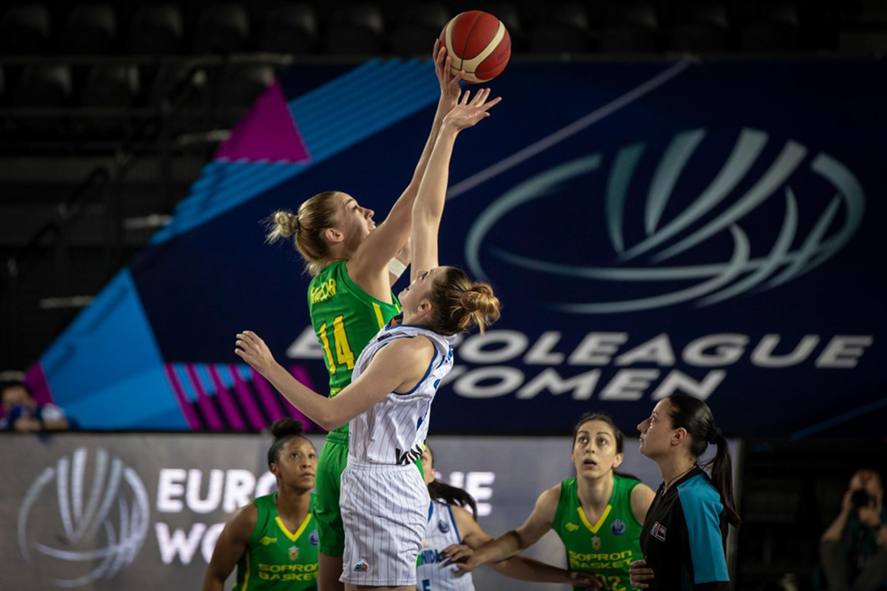 Avenida se clasifica para la final de Euroliga