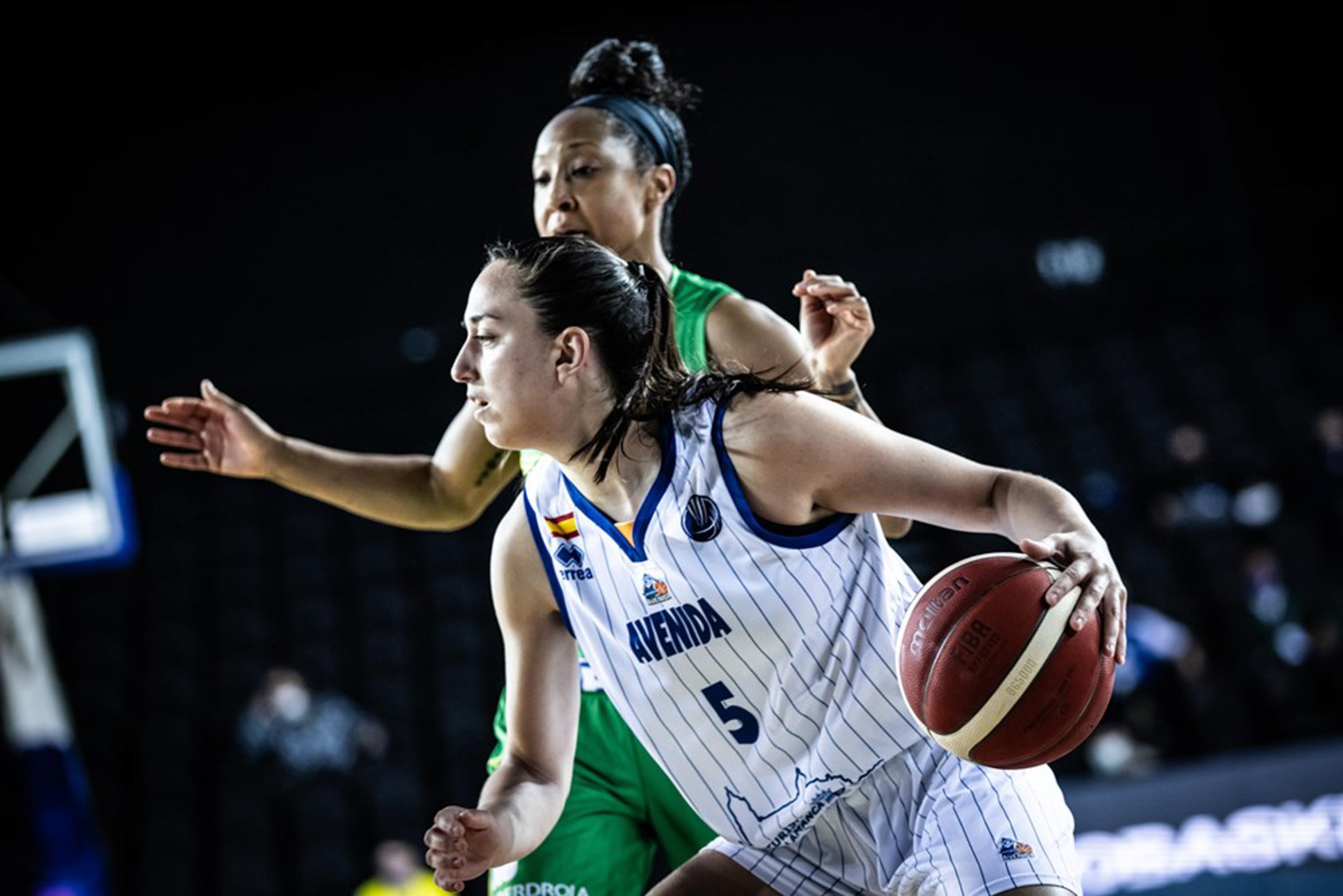 Avenida se clasifica para la final de Euroliga