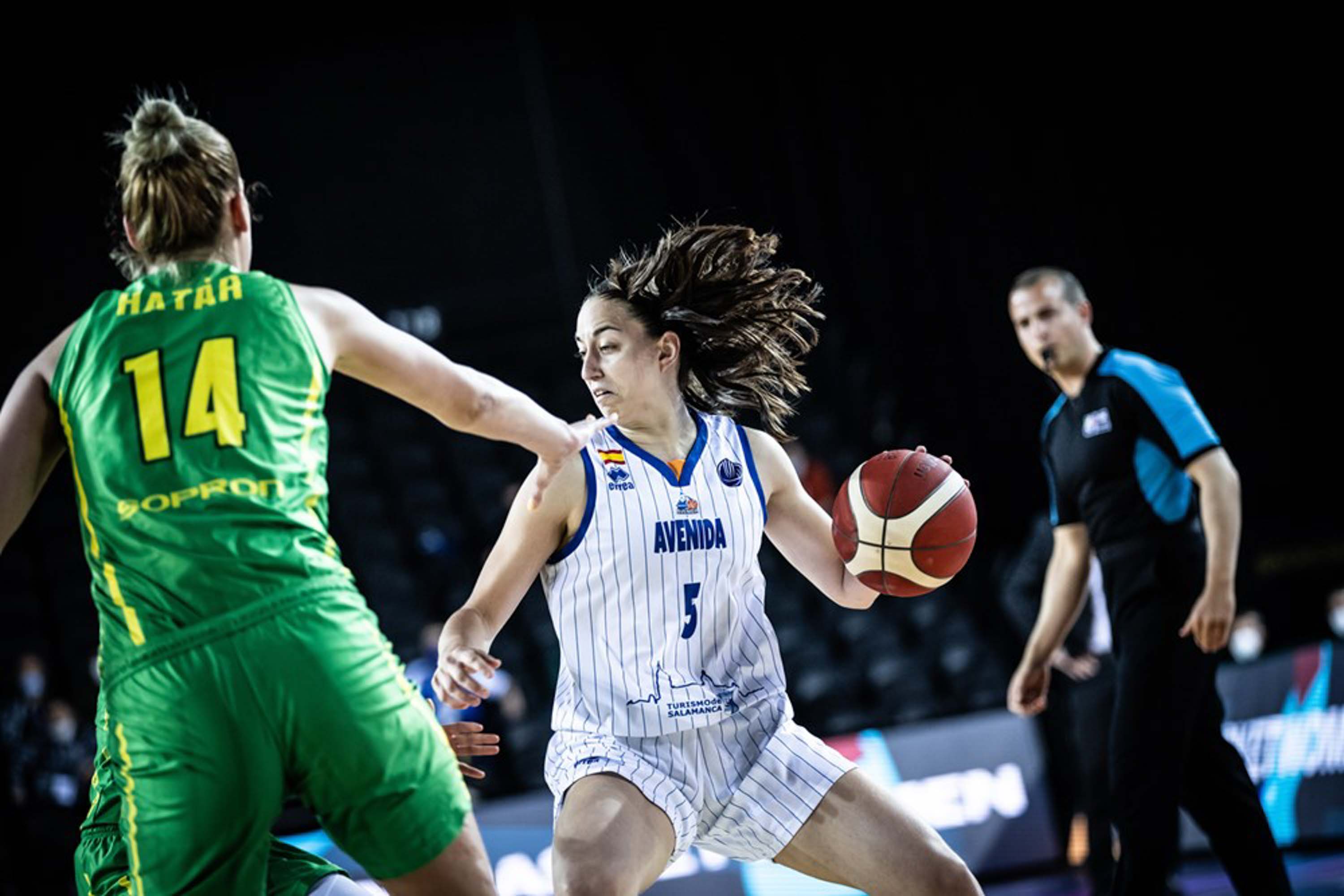 Avenida se clasifica para la final de Euroliga