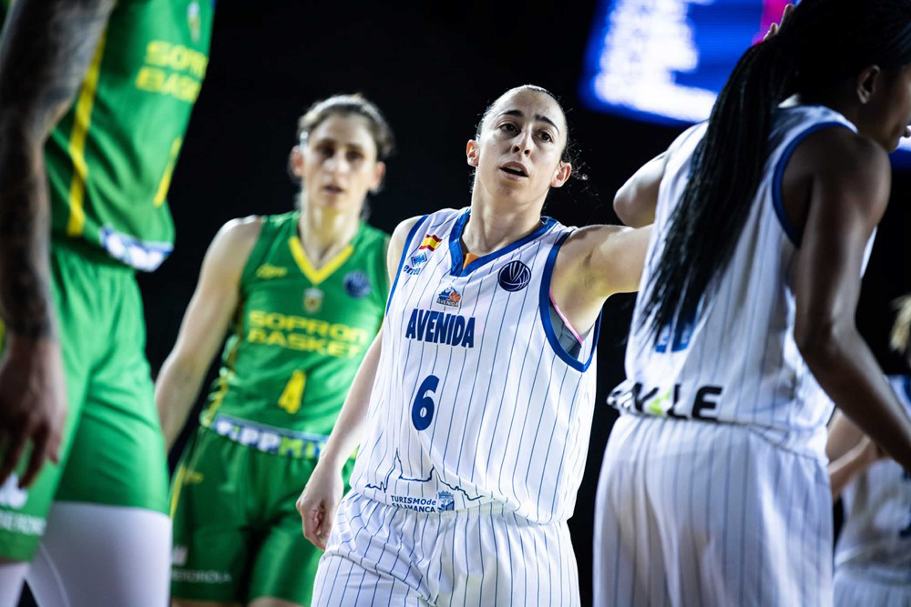 Avenida se clasifica para la final de Euroliga