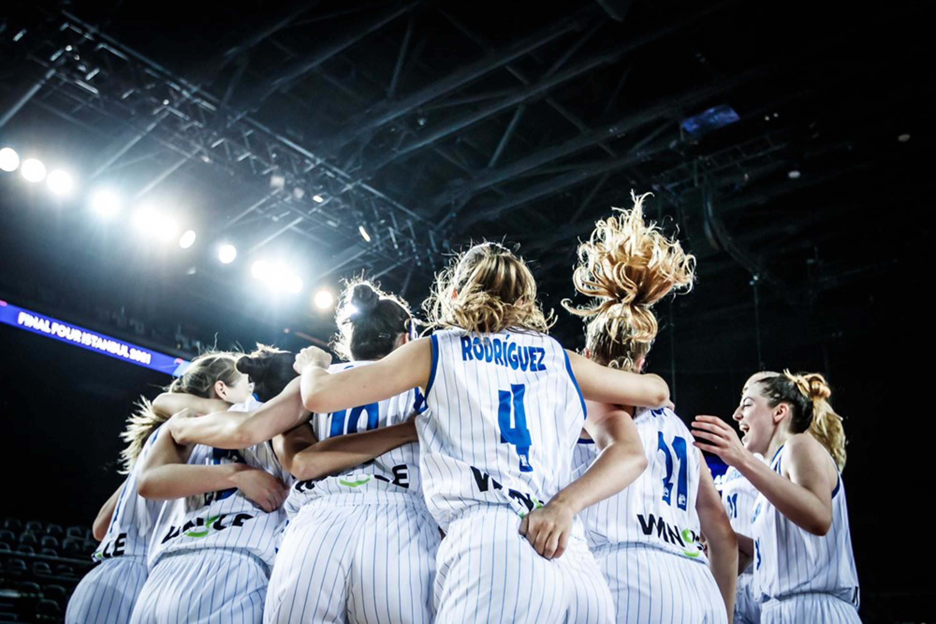 Avenida se clasifica para la final de Euroliga