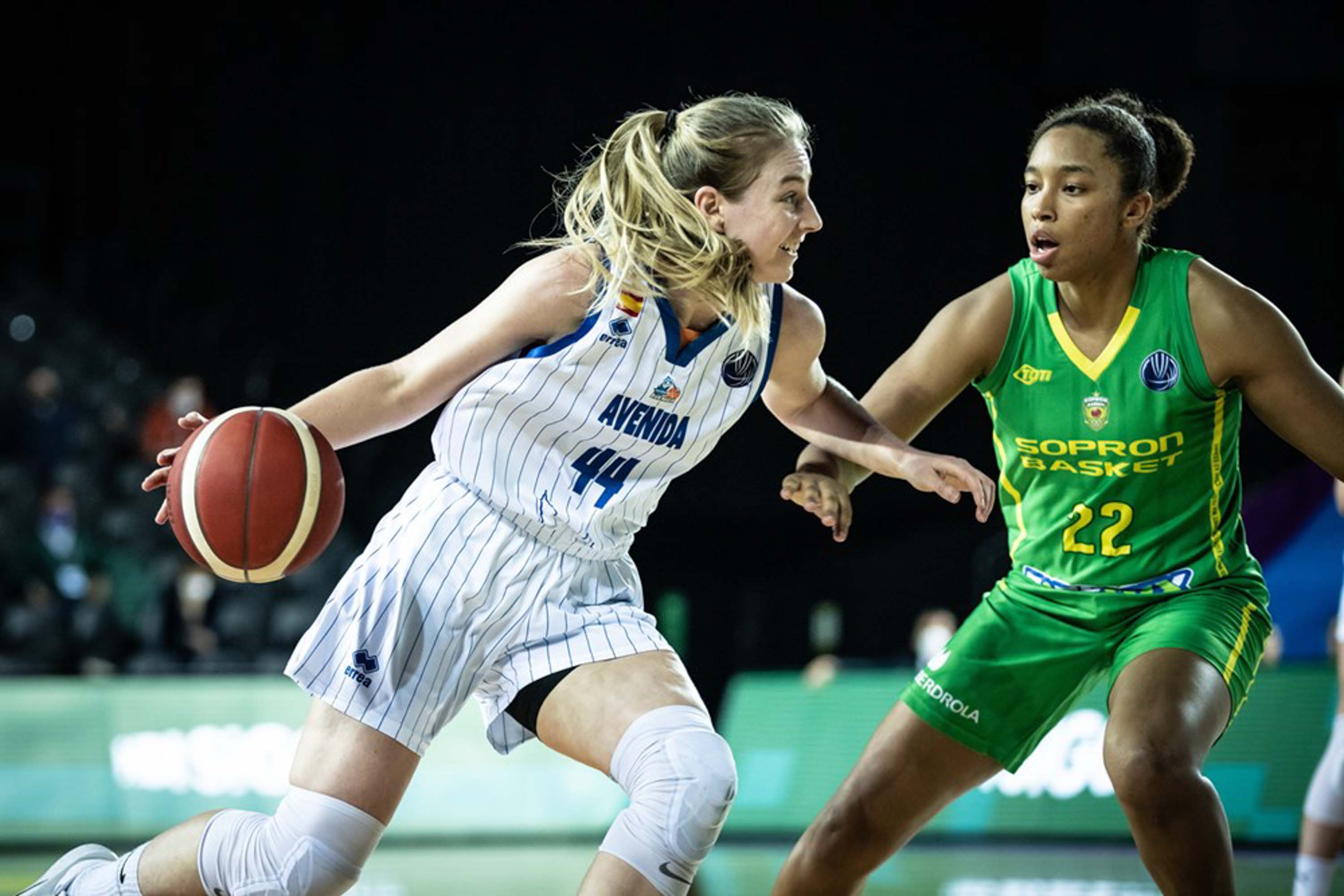 Avenida se clasifica para la final de Euroliga