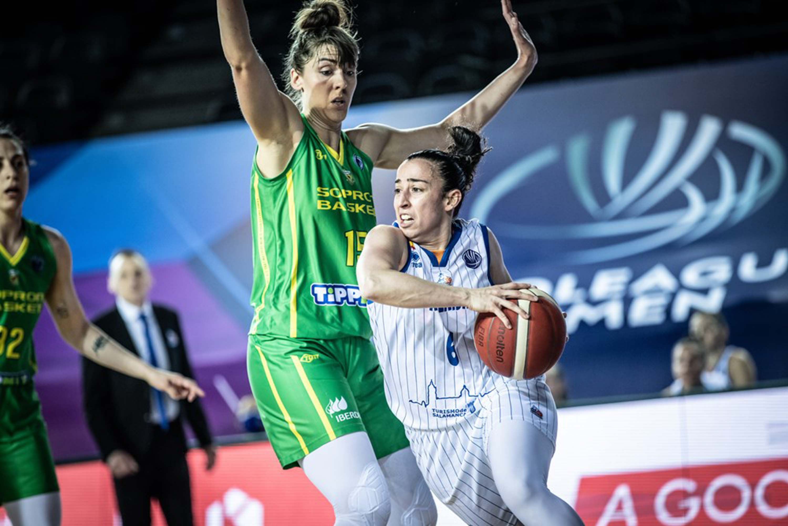 Avenida se clasifica para la final de Euroliga