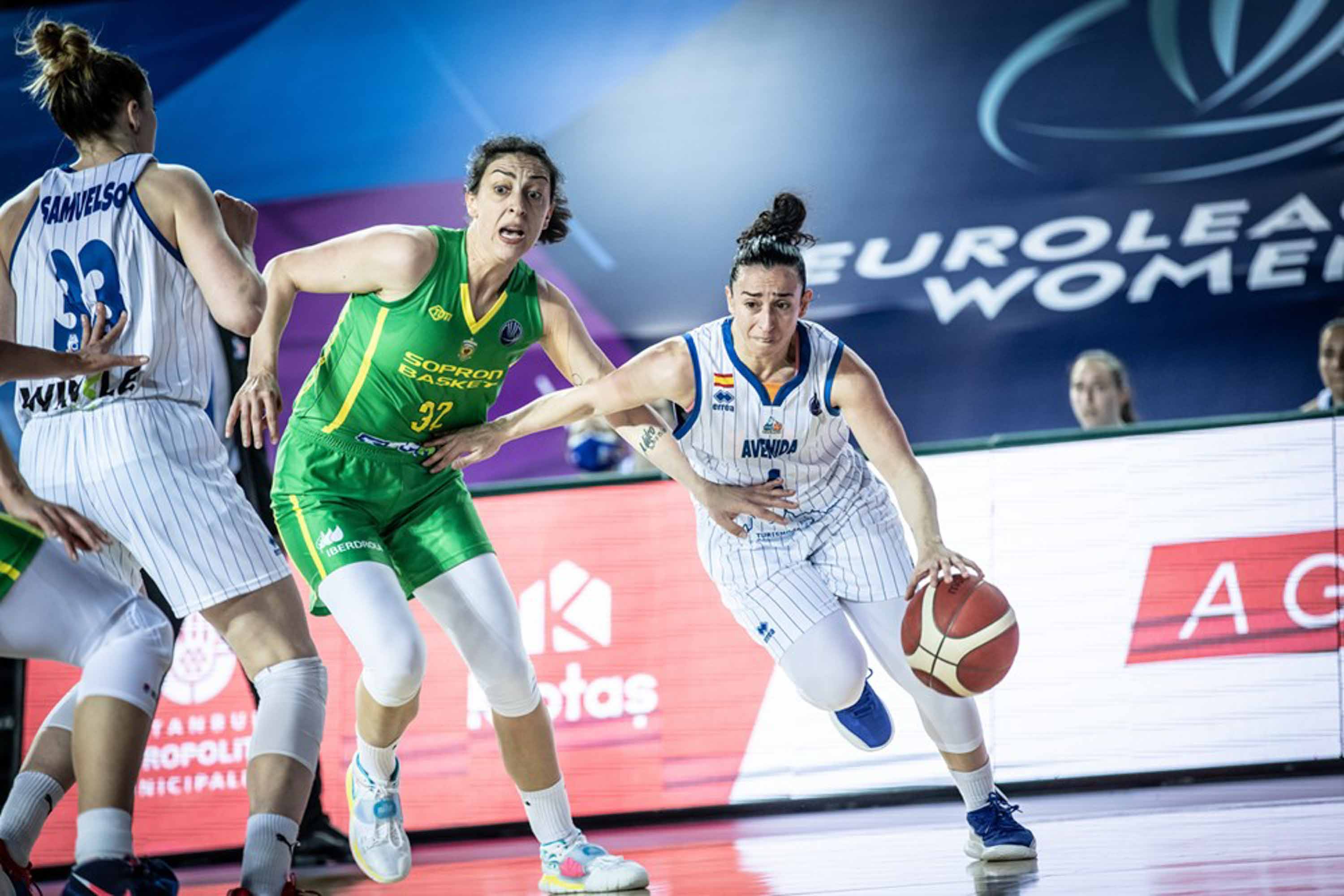 Avenida se clasifica para la final de Euroliga