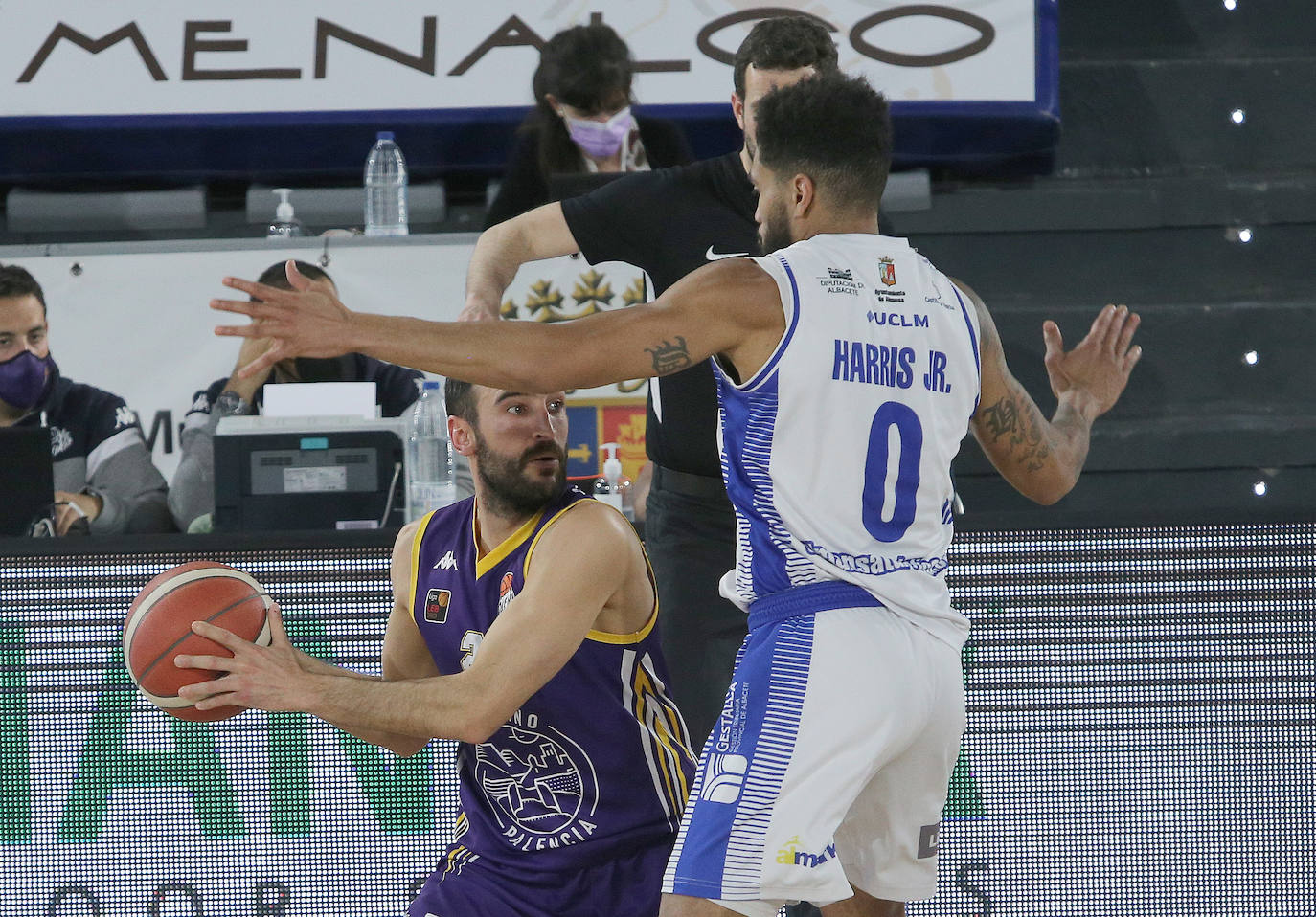 Fotos: Destino Palencia-Almansa (62-72)