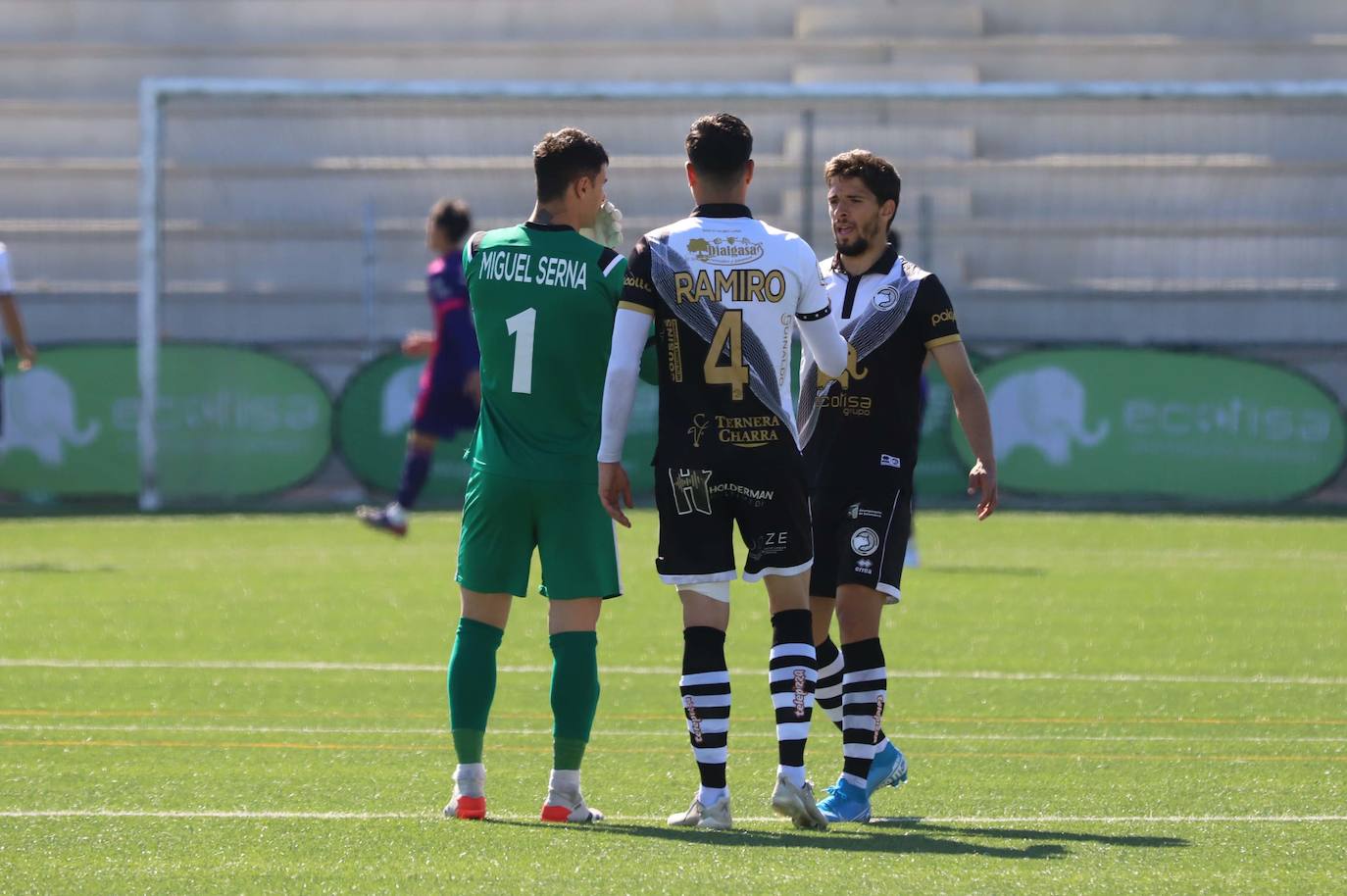 Fotos: Unionistas-Real Valladolid Promesas