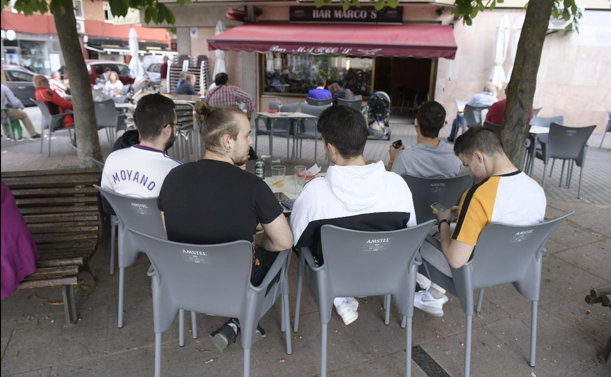 Estos son los municipios que cerrarán el interior de la hostelería la semana que viene