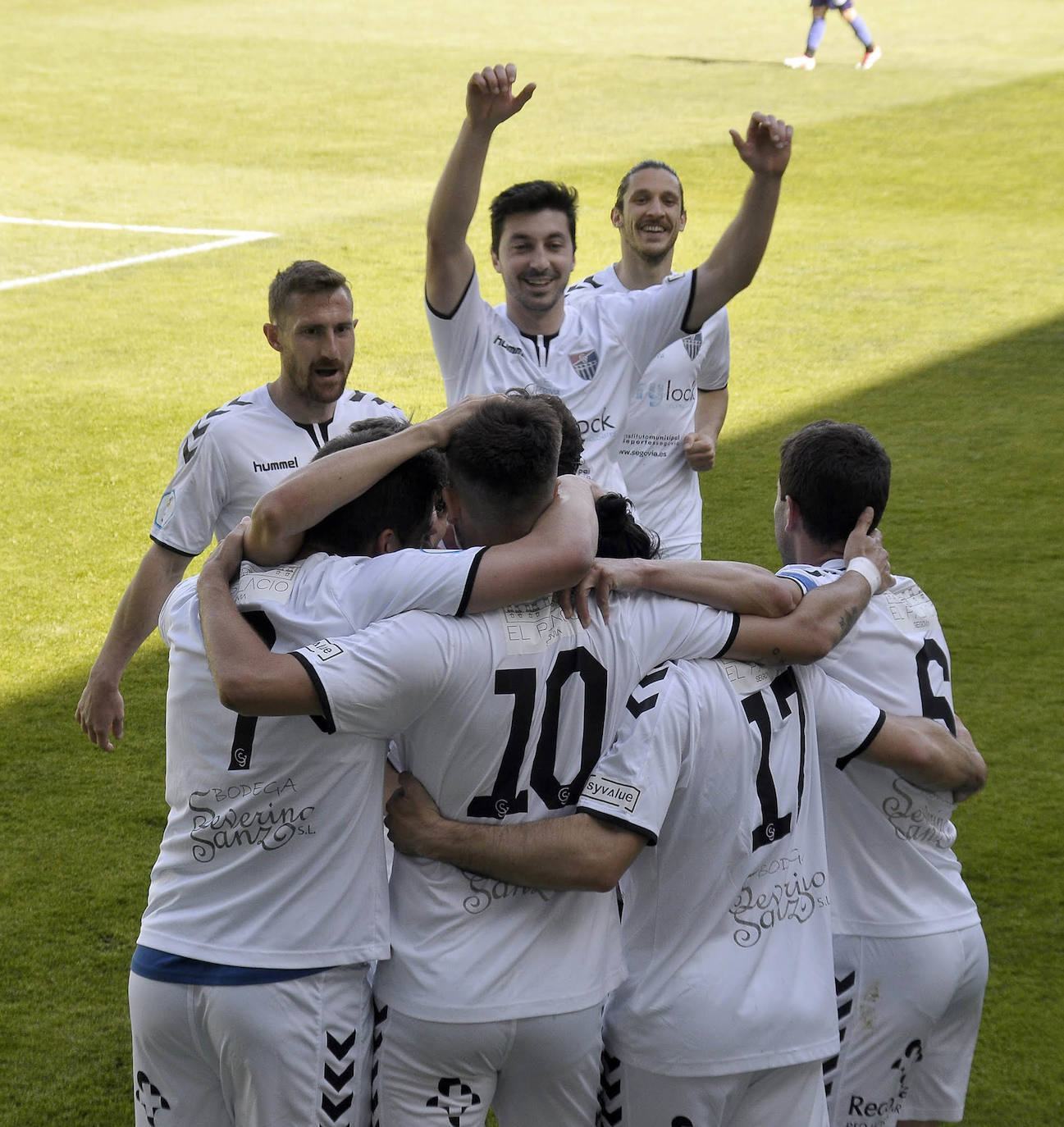 Encuentro entre el Cristo y la Gimnástica 