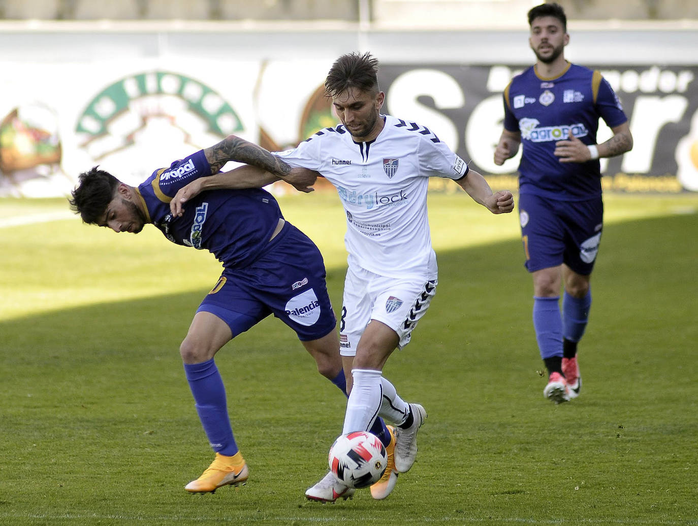 Encuentro entre el Cristo y la Gimnástica 