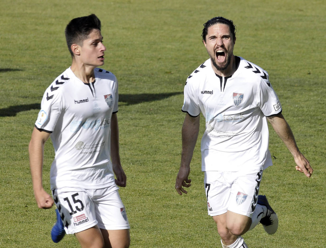 Encuentro entre el Cristo y la Gimnástica 