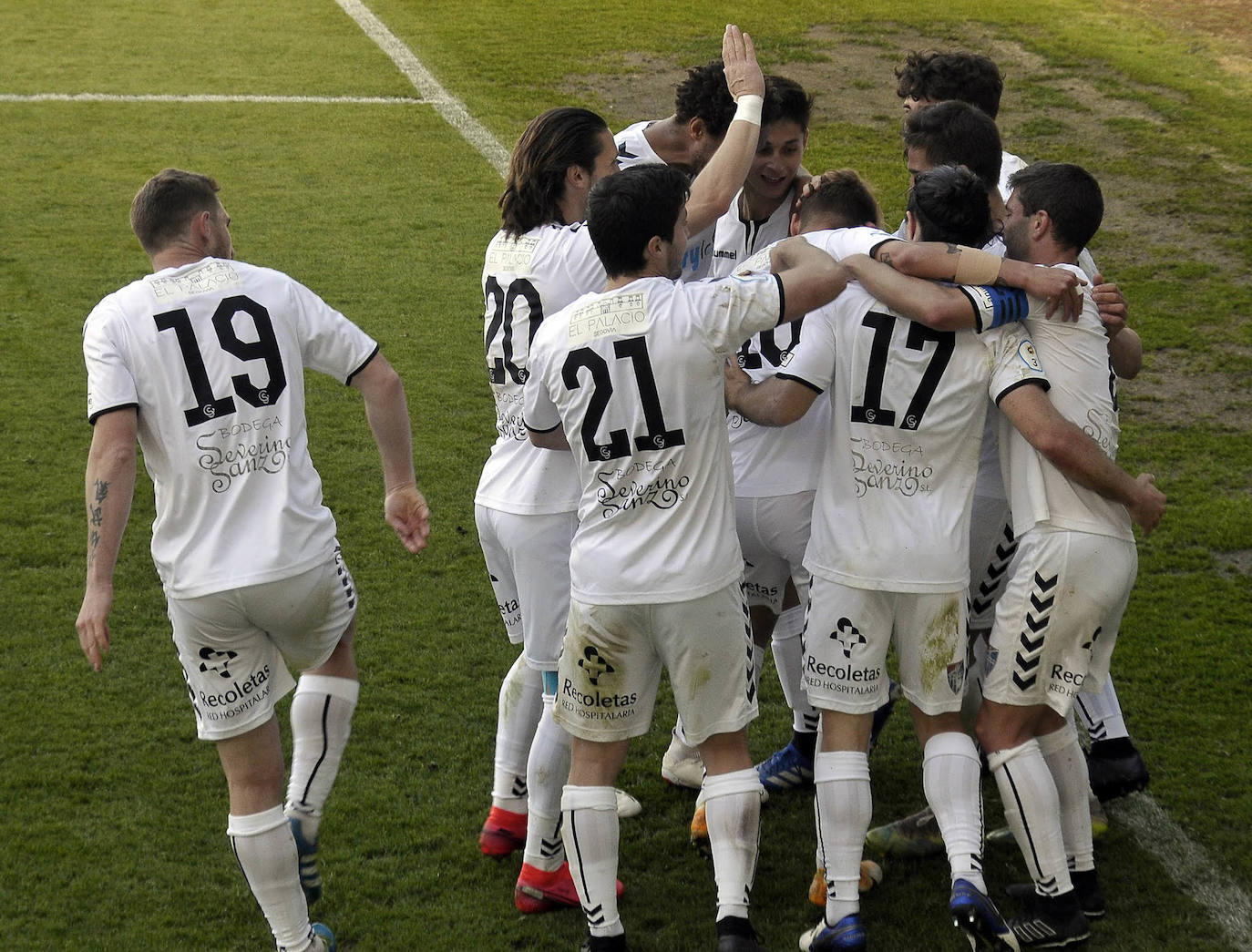 Encuentro entre el Cristo y la Gimnástica 