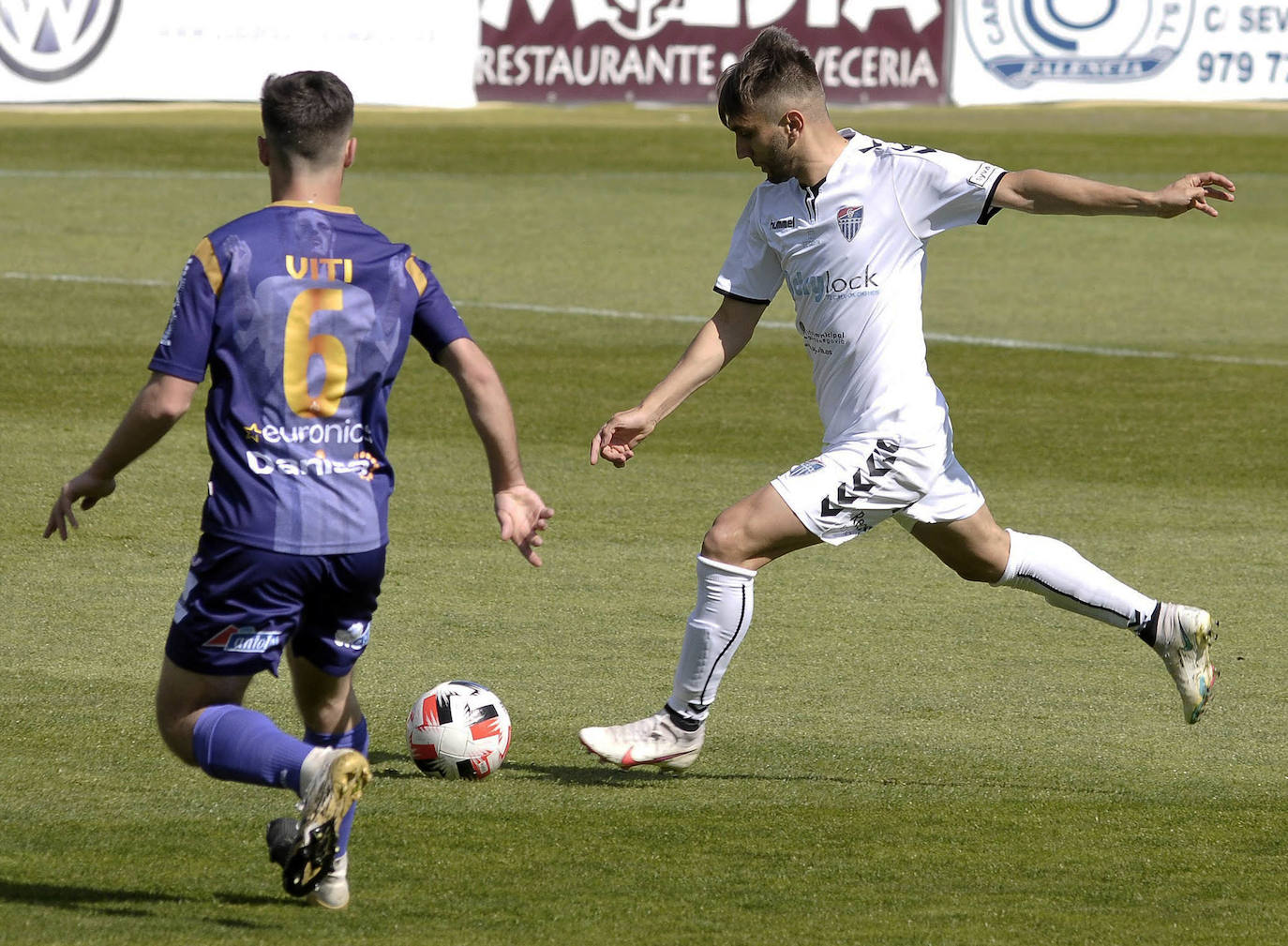 Encuentro entre el Cristo y la Gimnástica 