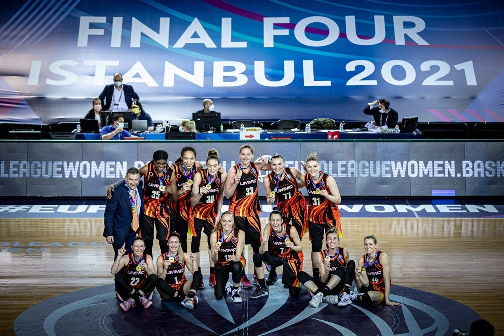 CB Avenida 68-78 UMMC Ekaterinburgo