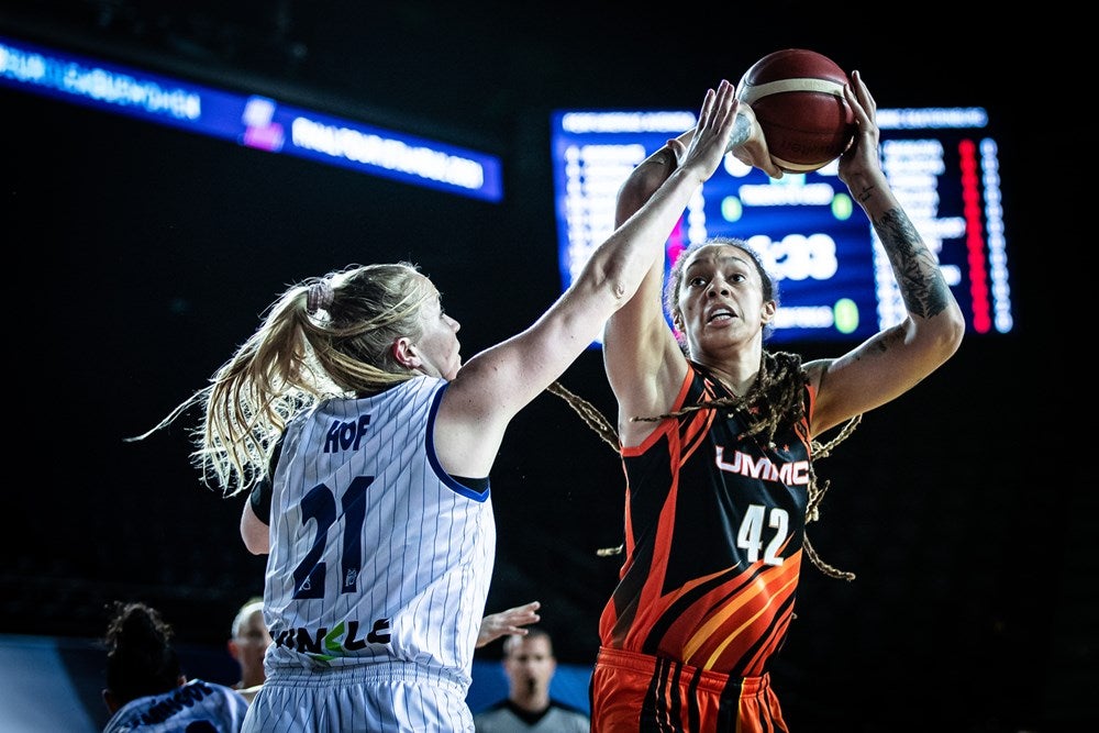 CB Avenida 68-78 UMMC Ekaterinburgo