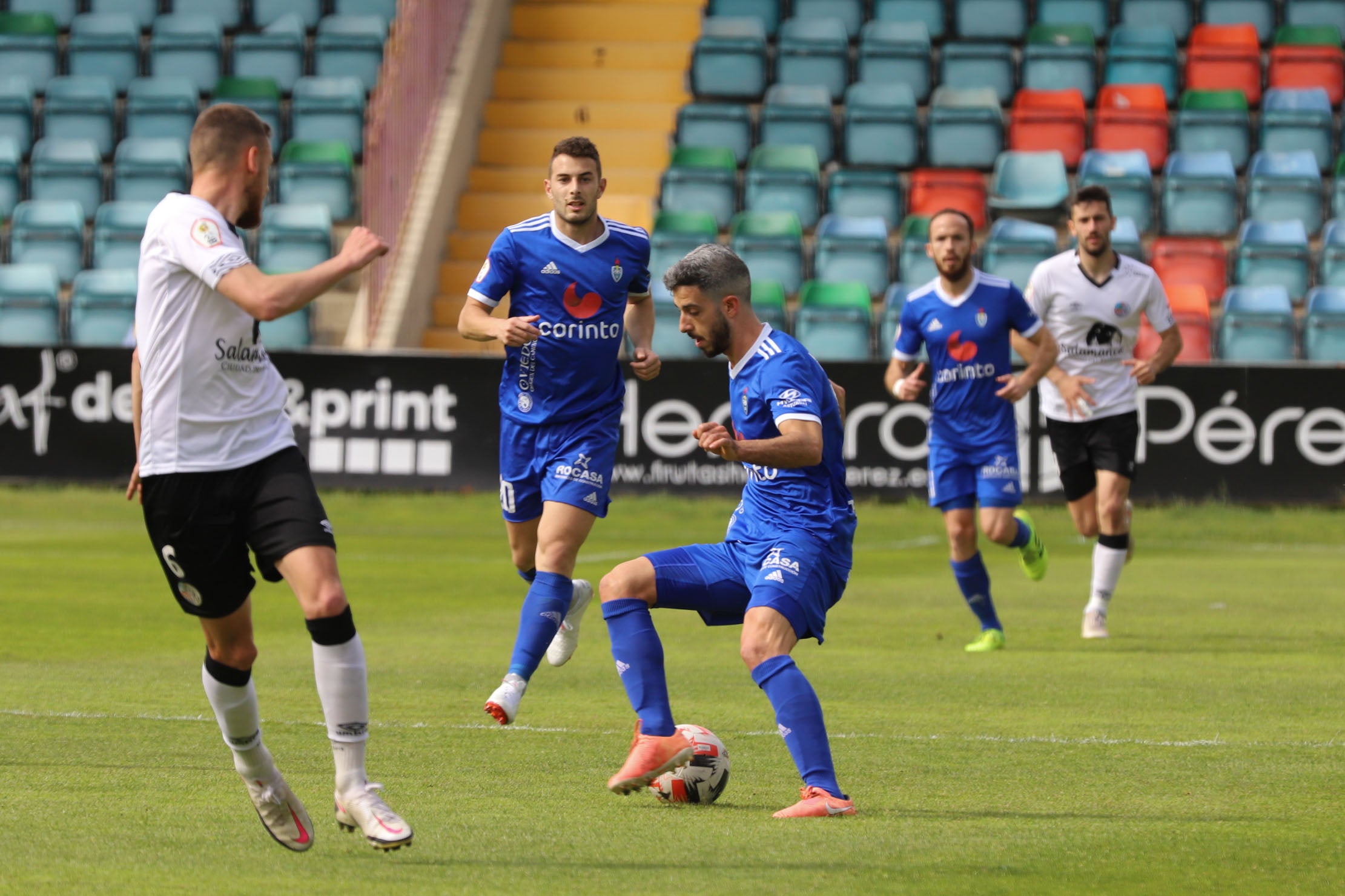 Salamanca UDS 1-0 CD Covadonga
