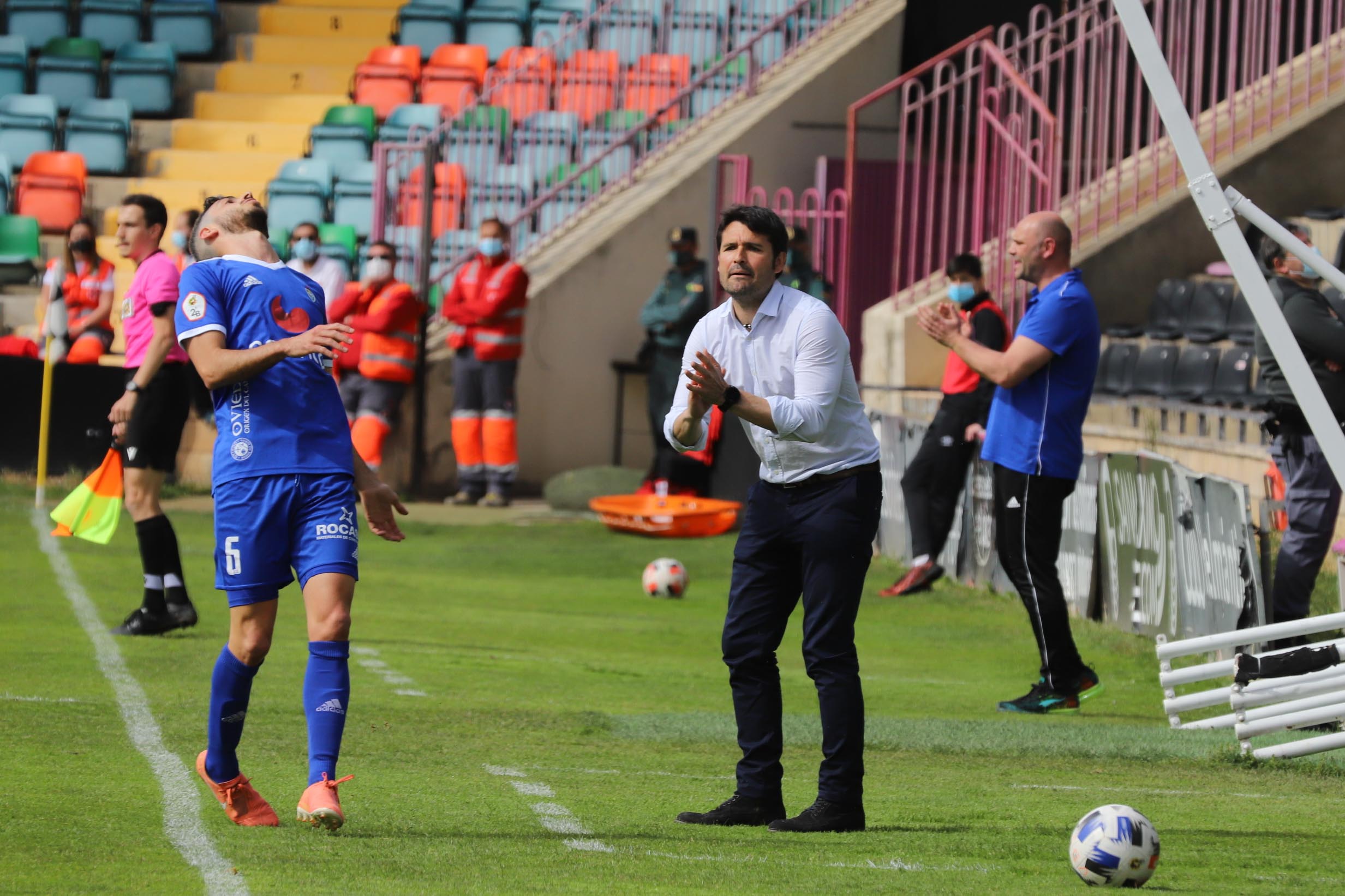Salamanca UDS 1-0 CD Covadonga