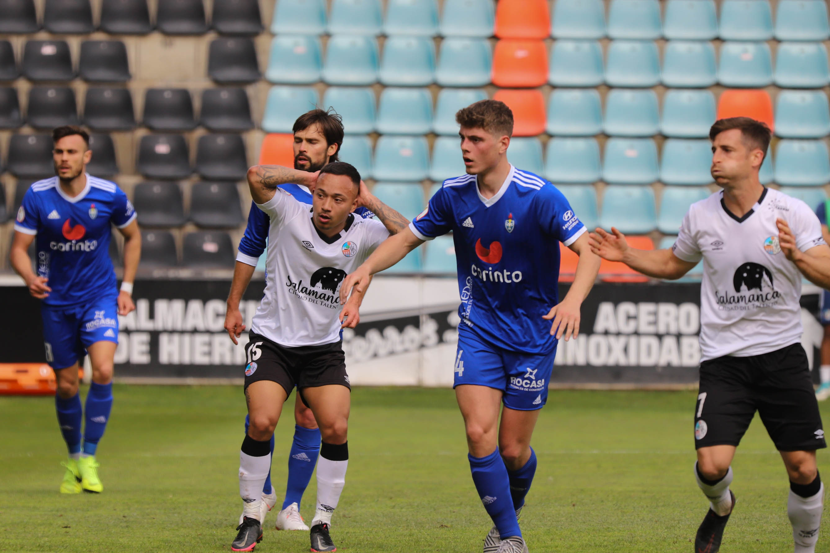 Salamanca UDS 1-0 CD Covadonga