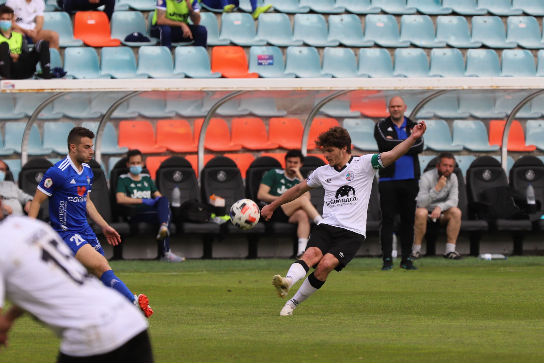 Salamanca UDS 1-0 CD Covadonga