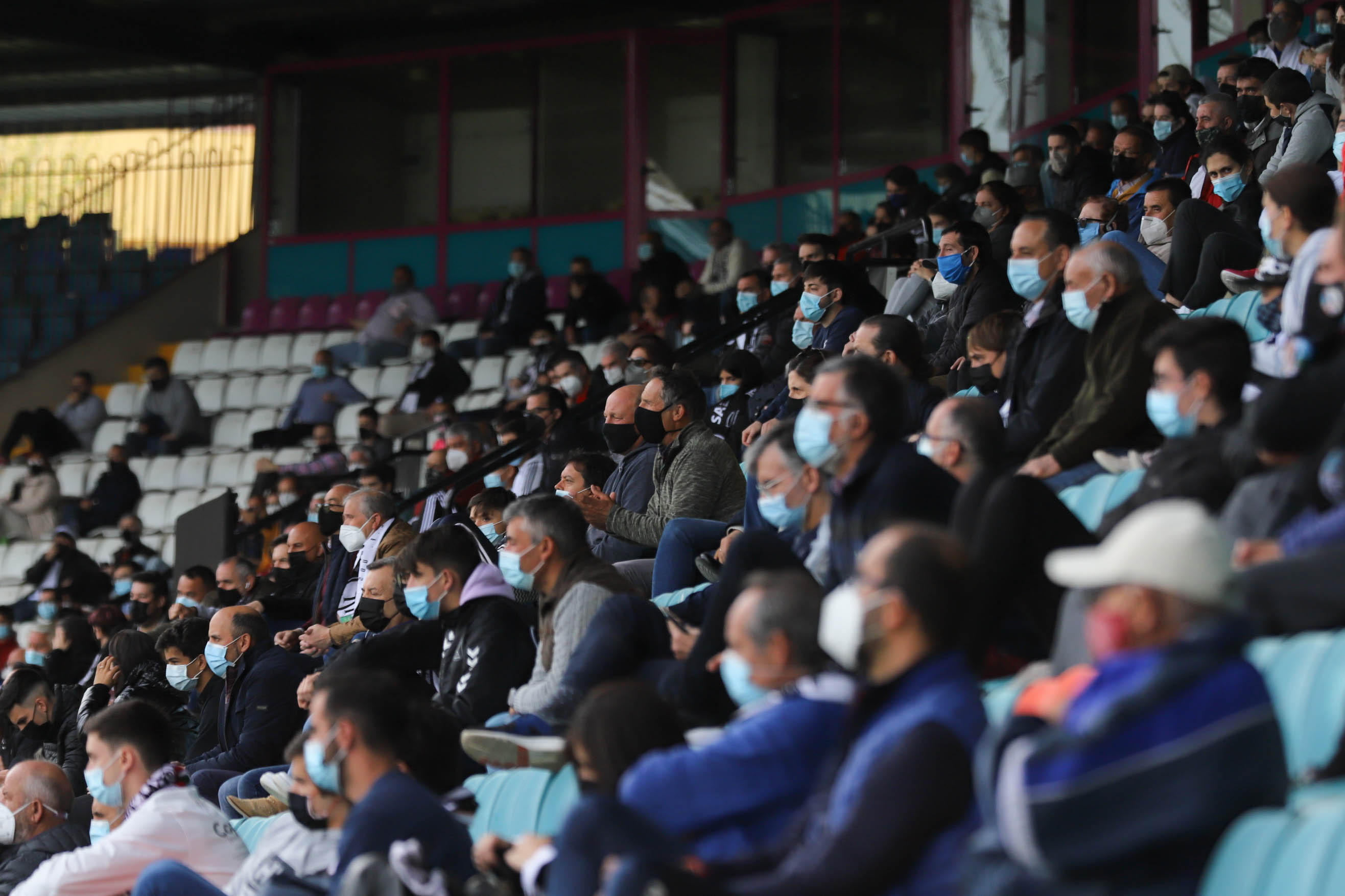 Salamanca UDS 1-0 CD Covadonga
