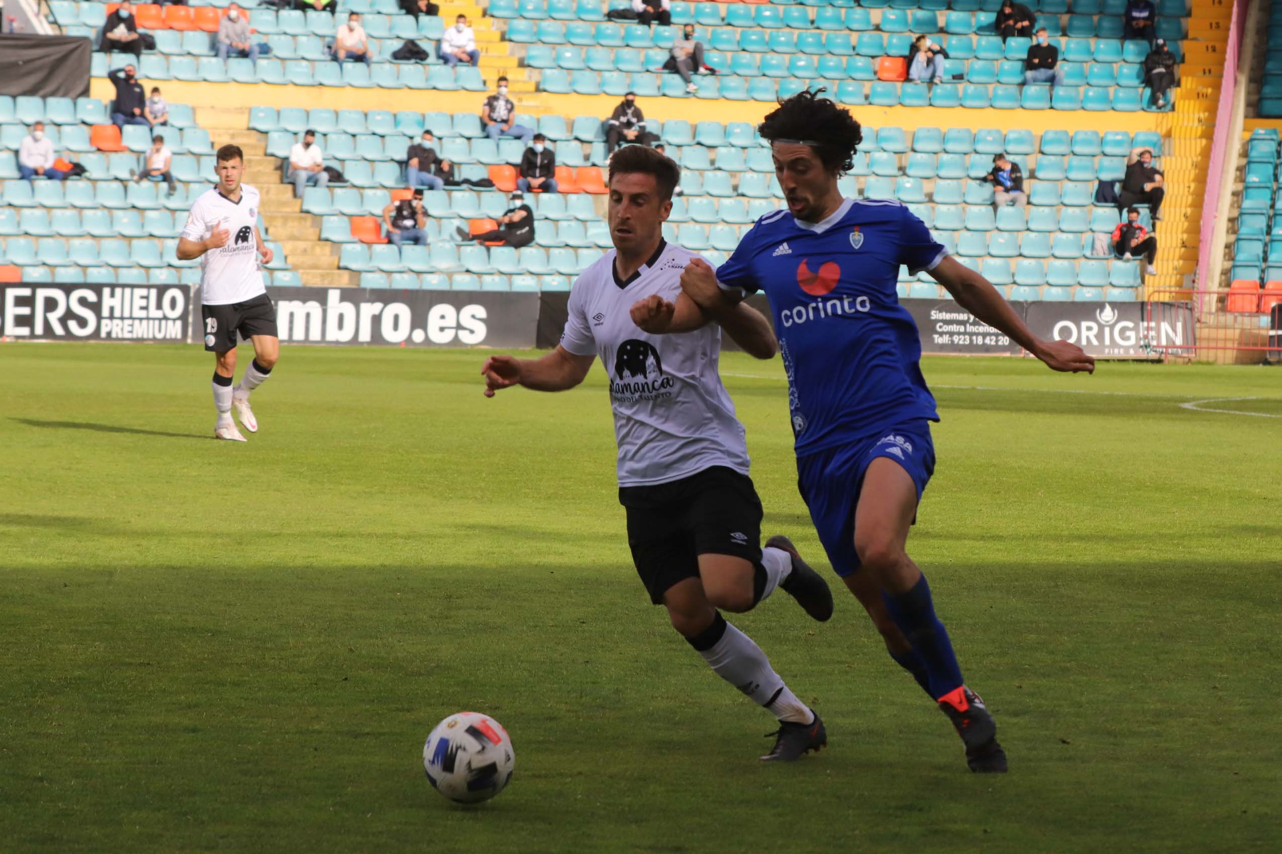 Salamanca UDS 1-0 CD Covadonga