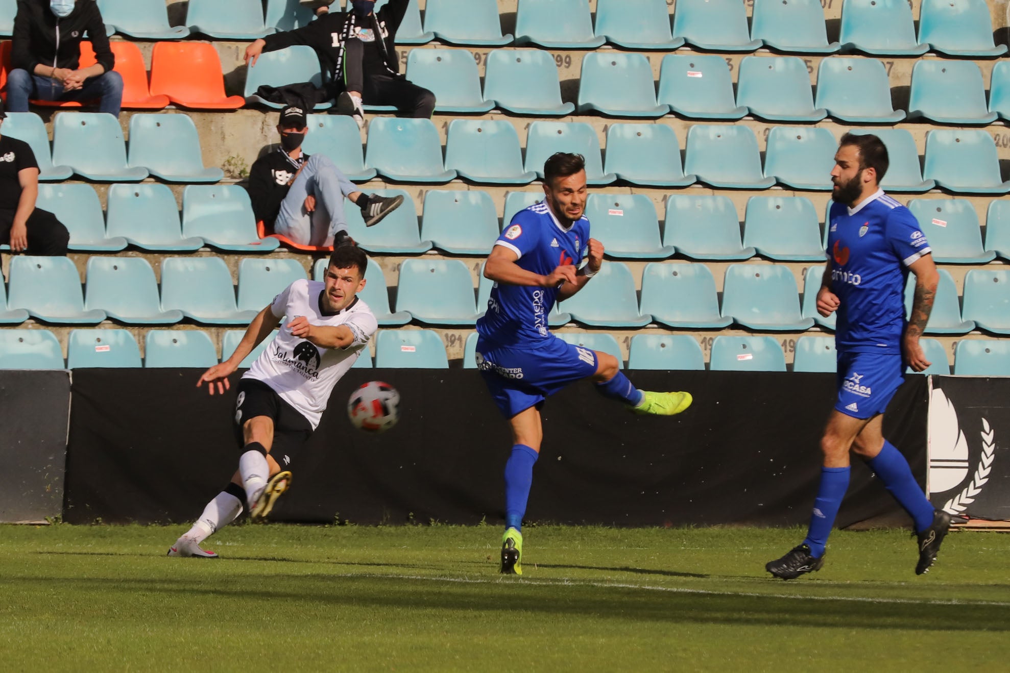 Salamanca UDS 1-0 CD Covadonga