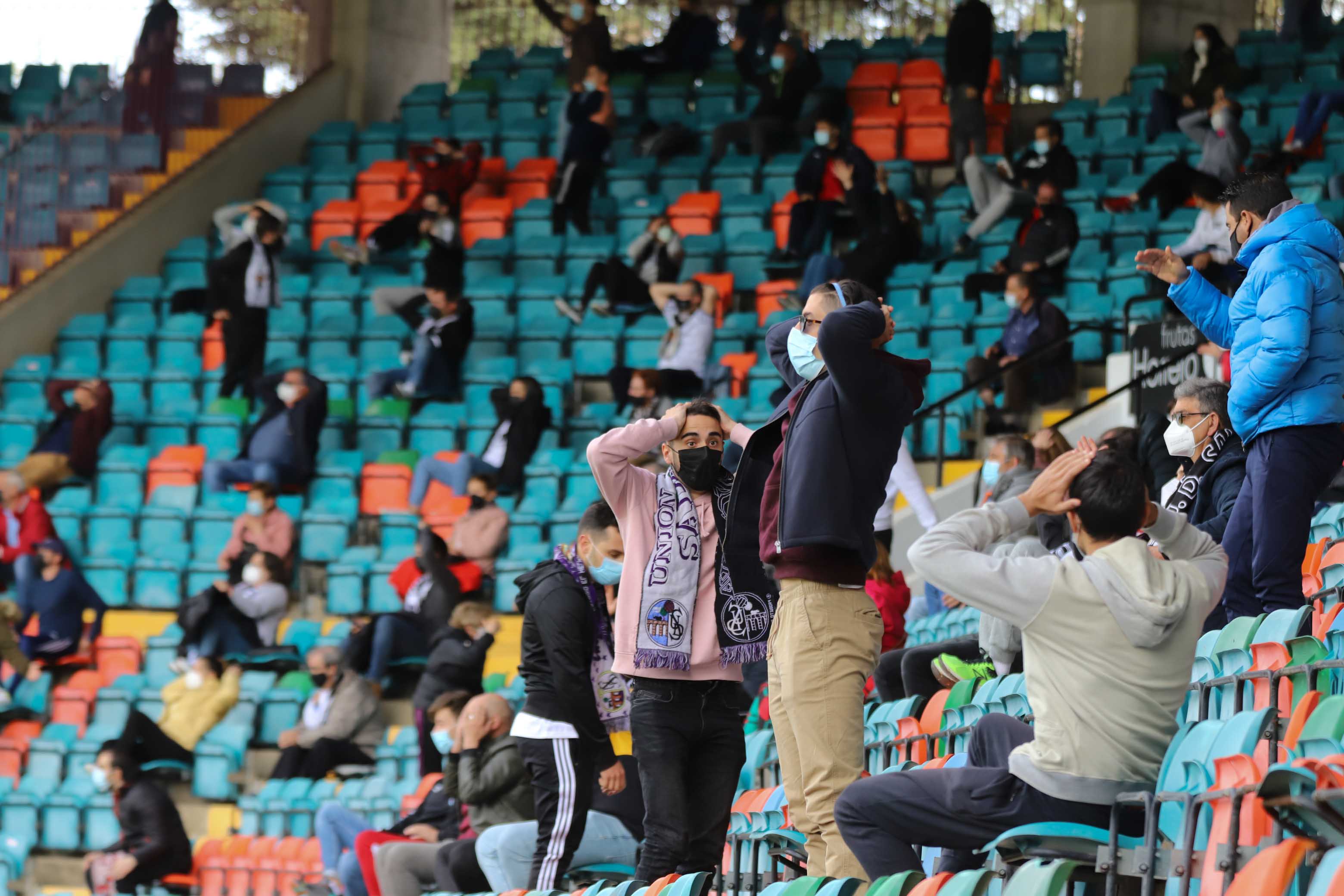 Salamanca UDS 1-0 CD Covadonga