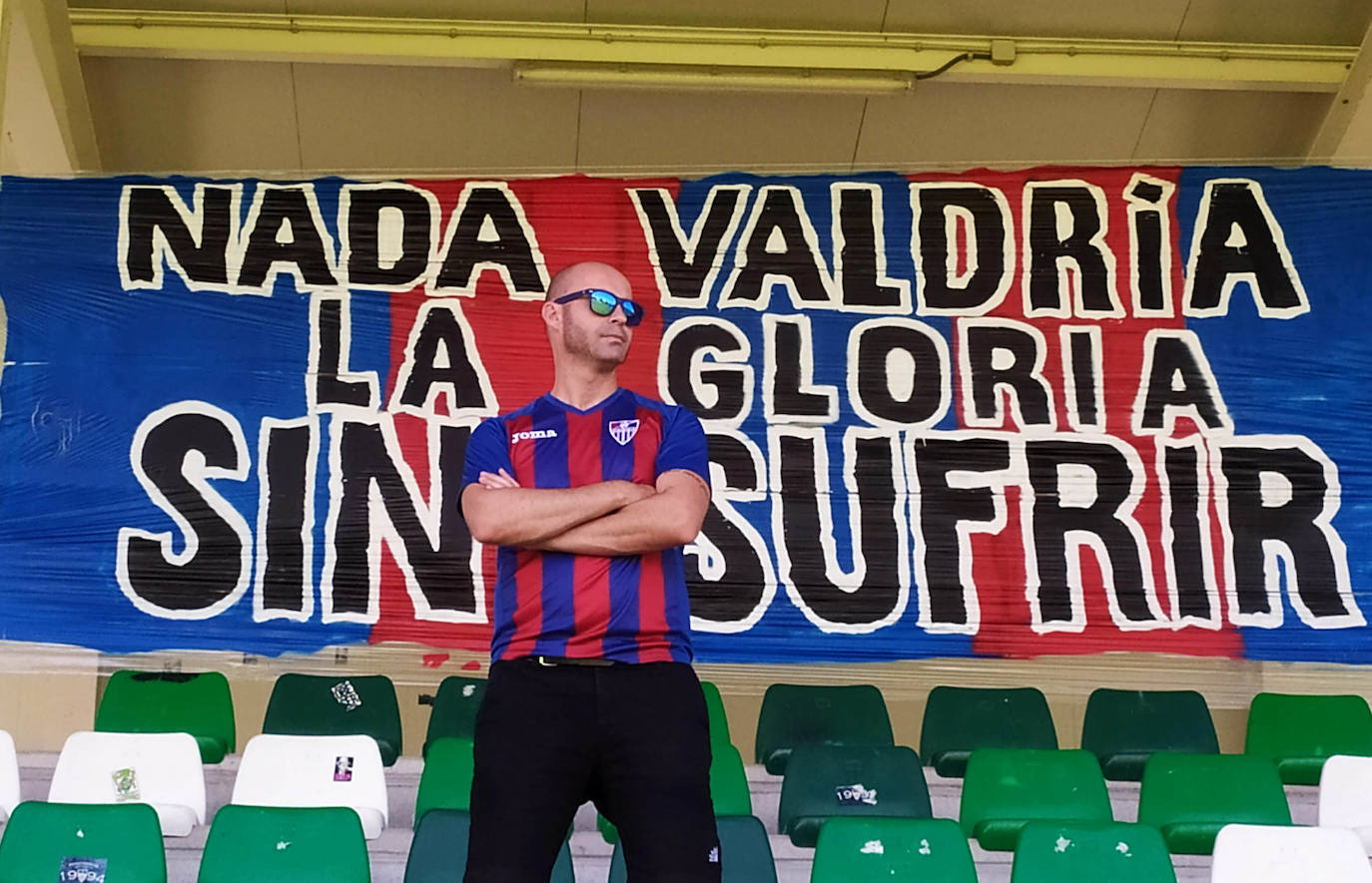 Carlos Martín García será la cara visible del proyecto Segoviana Comunera.