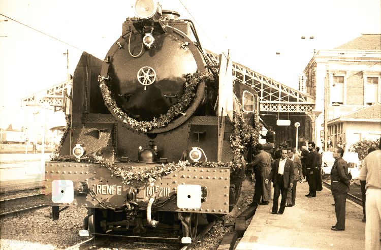 Fotos: Centenario de la estación Valladolid Campo Grande