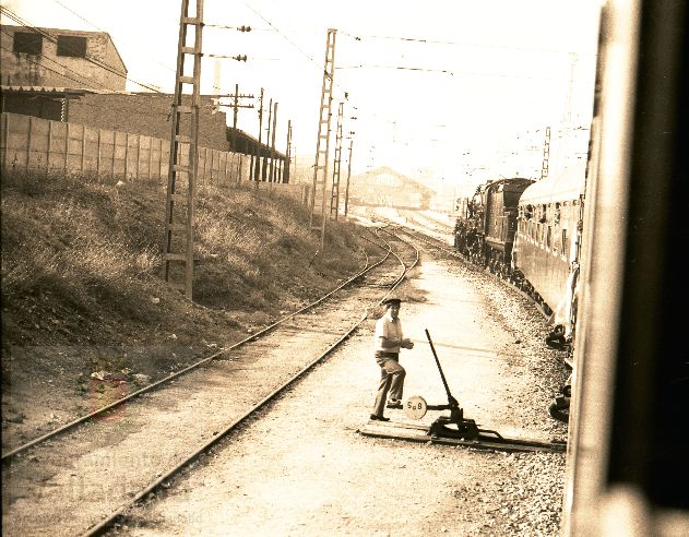 Fotos: Centenario de la estación Valladolid Campo Grande