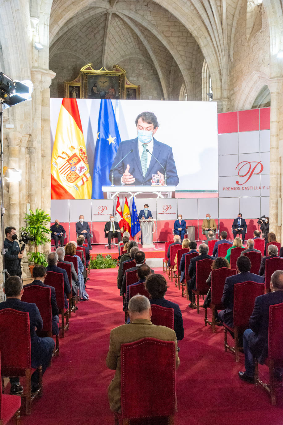 Fotos: Frómista recibe a los mejores de Castilla y León