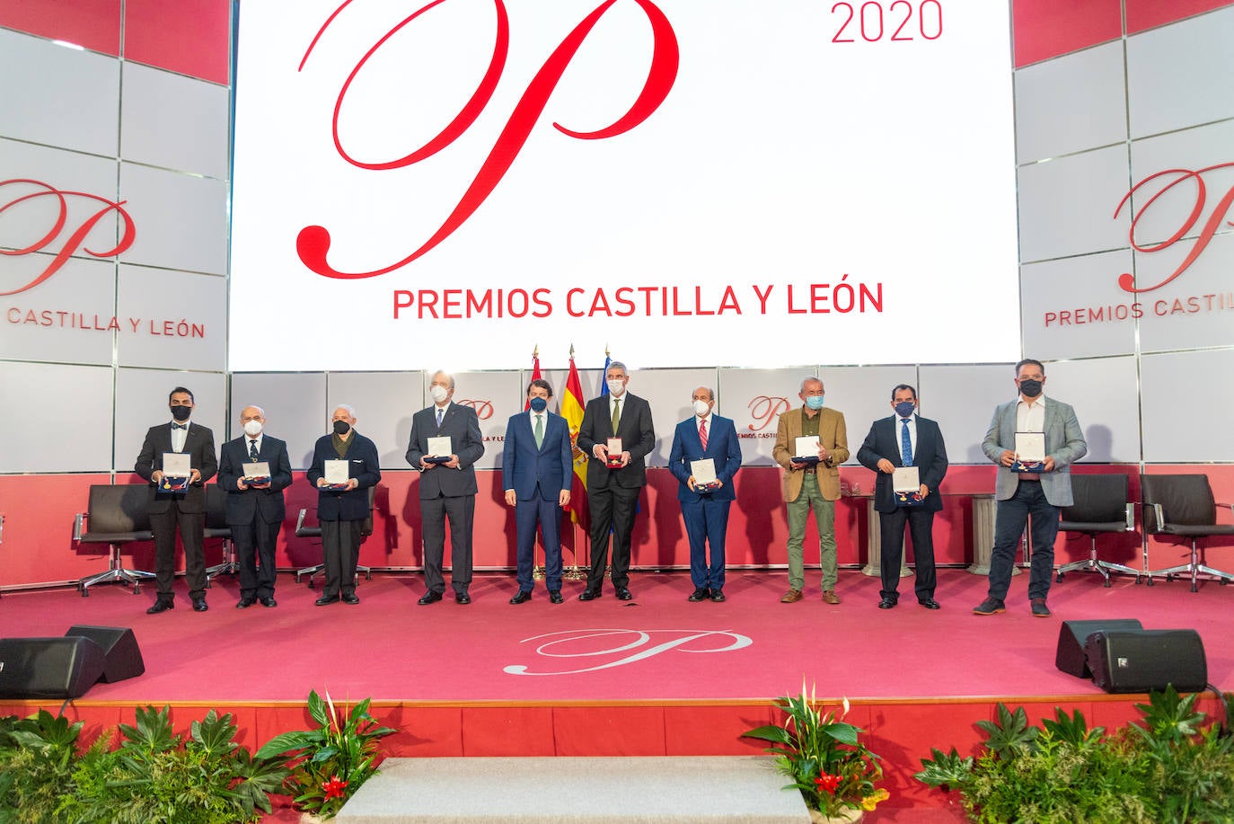 Fotos: Frómista recibe a los mejores de Castilla y León