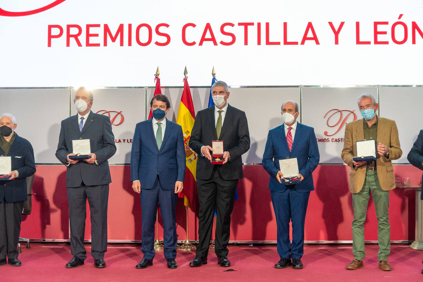 Fotos: Frómista recibe a los mejores de Castilla y León