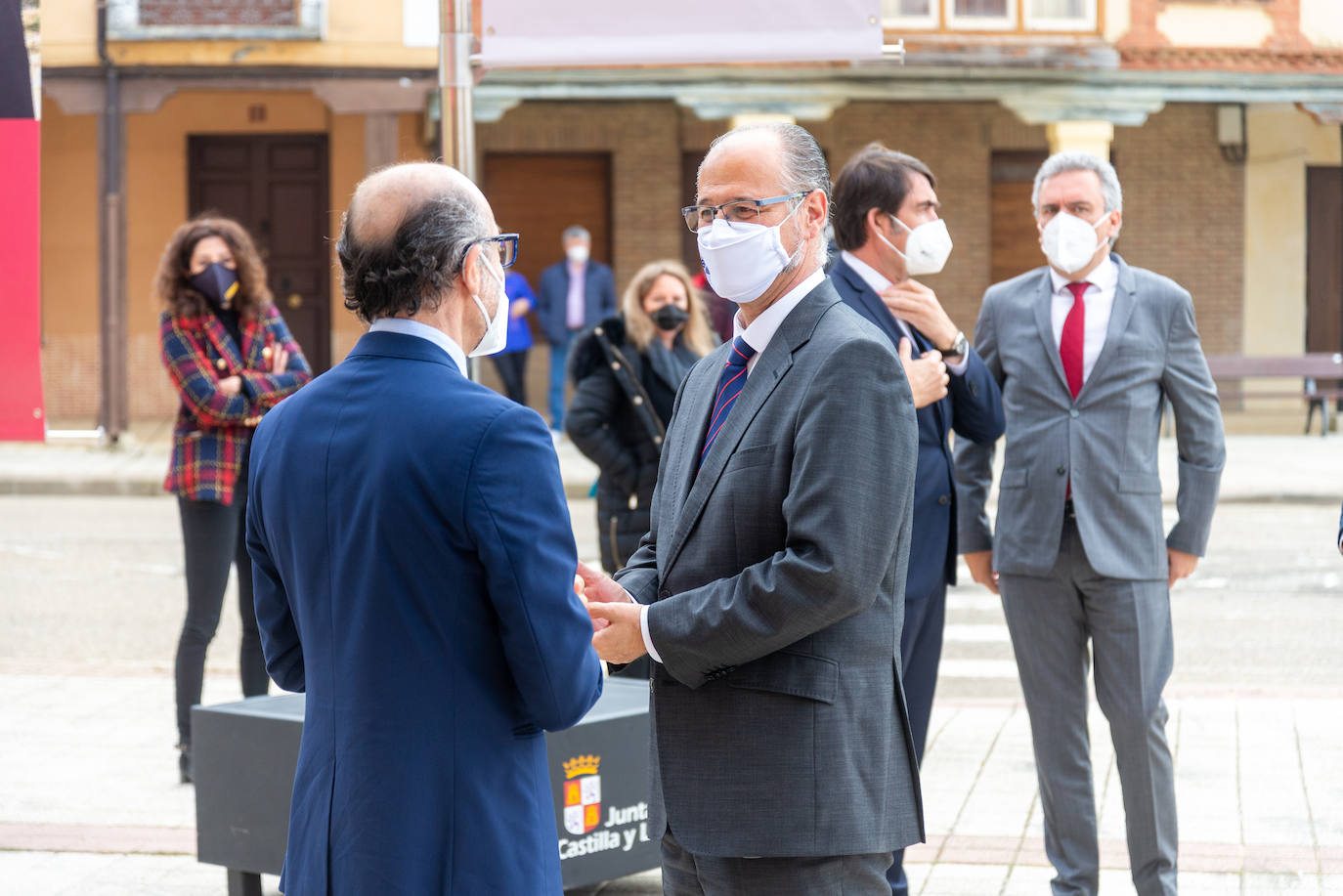 Fotos: Frómista recibe a los mejores de Castilla y León