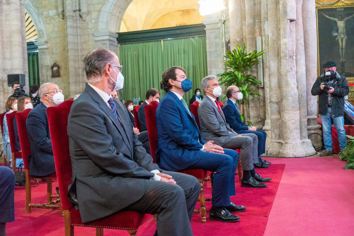 Fotos: Frómista recibe a los mejores de Castilla y León