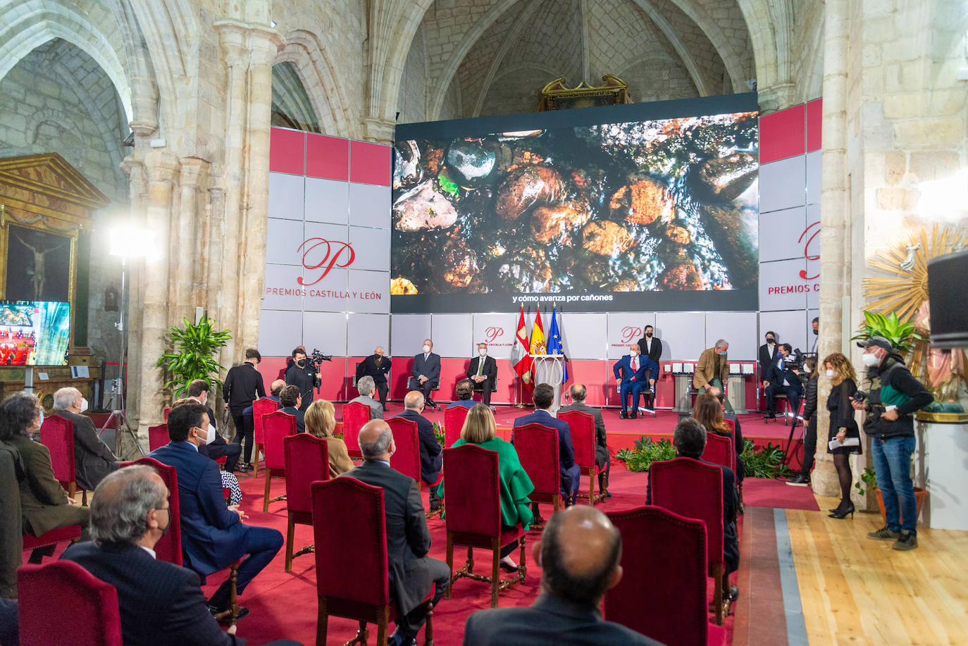 Fotos: Frómista recibe a los mejores de Castilla y León