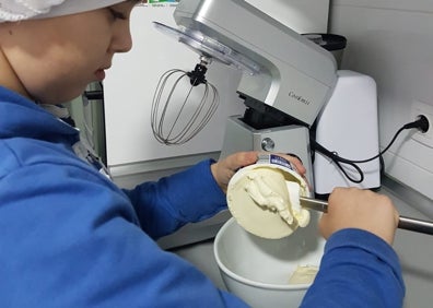 Imagen secundaria 1 - Recetario Degusta: Esponjosa y sabrosa tarta de queso al estilo Mario