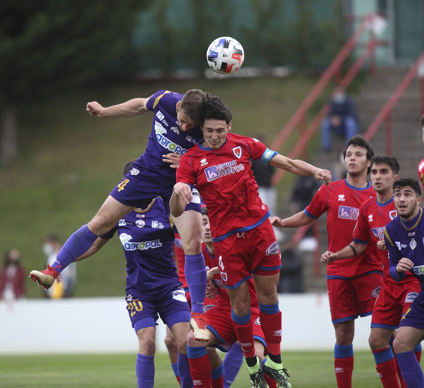 El equipo del Otero logra algo histórico para la ciudad y el fútbol palentino