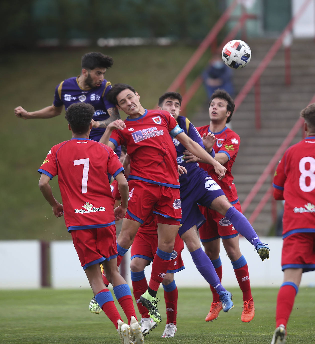 El equipo del Otero logra algo histórico para la ciudad y el fútbol palentino