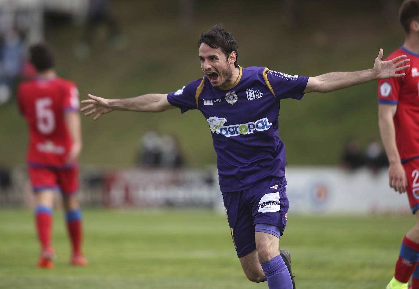 El equipo del Otero logra algo histórico para la ciudad y el fútbol palentino